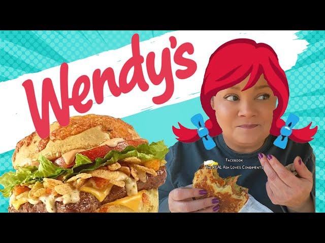 Odd Wendy’s                                                   #burger #food #funny #mukbang #funny