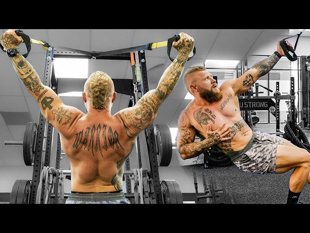 4 TRX Exercises to Build a Strong Back | Combat Sports