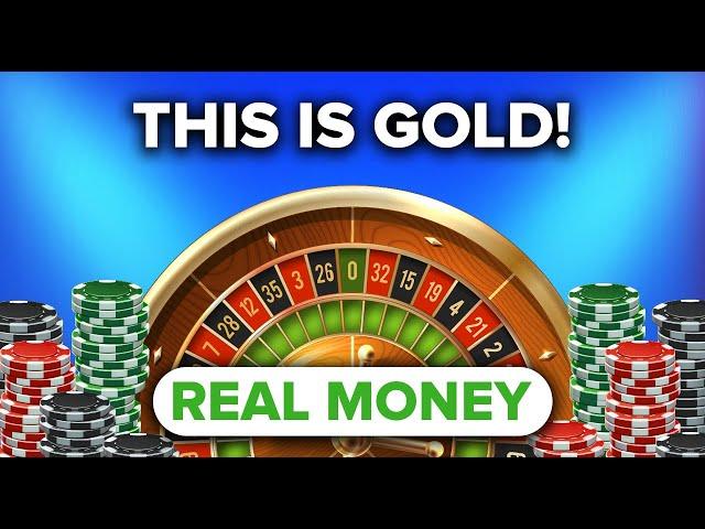 You Can't Lose Playing This Strategy?! | Double Street Martingale Roulette Strategy
