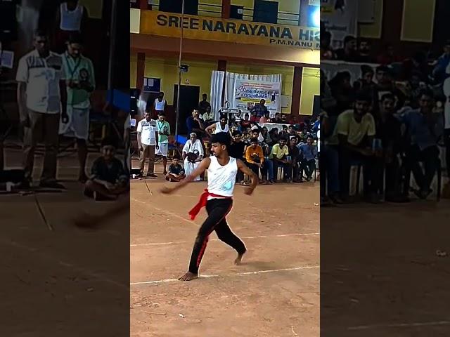 URUMI VEESHAL  |JILLA KALARIPAYATTU CHAMPIONSHIP KOZHIKODE|   @Abhinav K #kalari #kalaripayattu