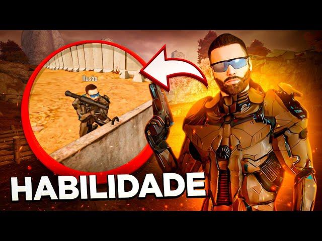 *NOVA* HABILIDADE DO SPIKE!  (ILUSÃO)