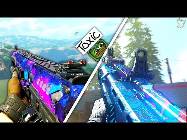 The MOST TOXIC Shotgun CLASSES in Call of Duty