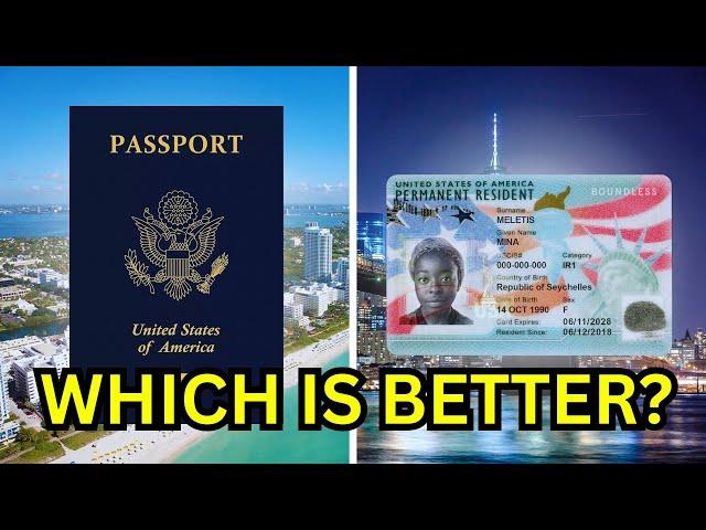 Citizenship vs Residency: Which Is Better?