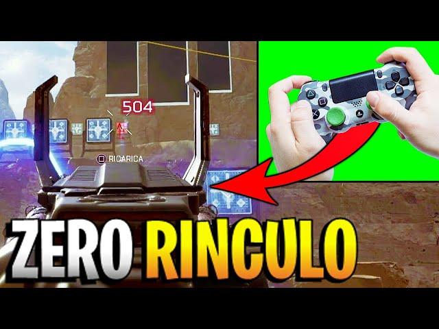 Come avere ZERO RINCULO da CONTROLLER [APEX LEGENDS ITA]