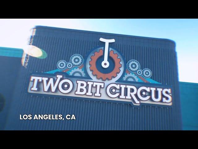 An Inside Look at Two Bit Circus!