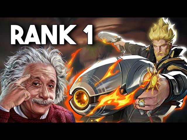 How To Play Like The RANK 1 Starlord | Marvel Rivals