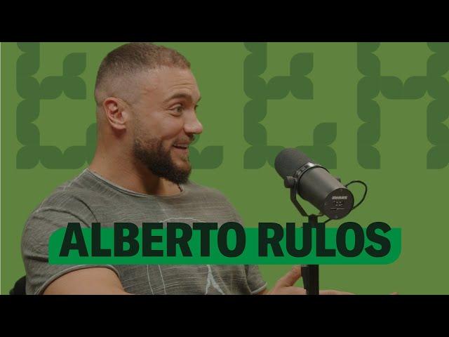 In Plants We Trust #03 con Alberto Rulos | Vegan Fitness Coach