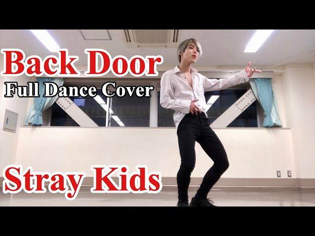 Stray Kids " Back Door " Full Dance Cover