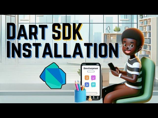 Dart Sdk Installation & Setup on Windows