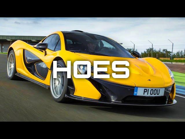 Tyga Type Beat 2025 - "Hoes" | Club Banger Type Beat | Rap/Trap Instrumental