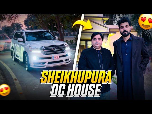 Lahore to Sheikhupura DC house | Back to pind | Bilal Marth |