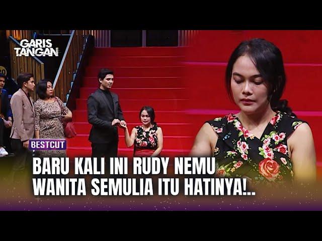 YA ALLAH, BARU KALI INI LIAT WANITA SETULUS ITU HATINYA! | BESTCUT GARIS TANGAN ANTV EPS 100 (3/3)