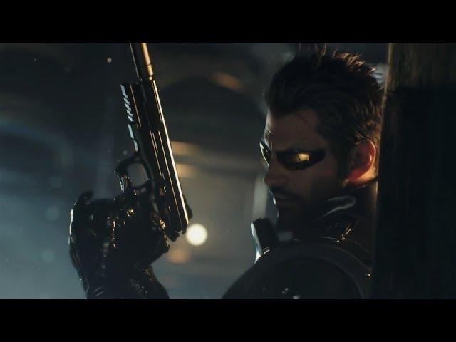 Deus Ex: Mankind Divided - Announcement Trailer