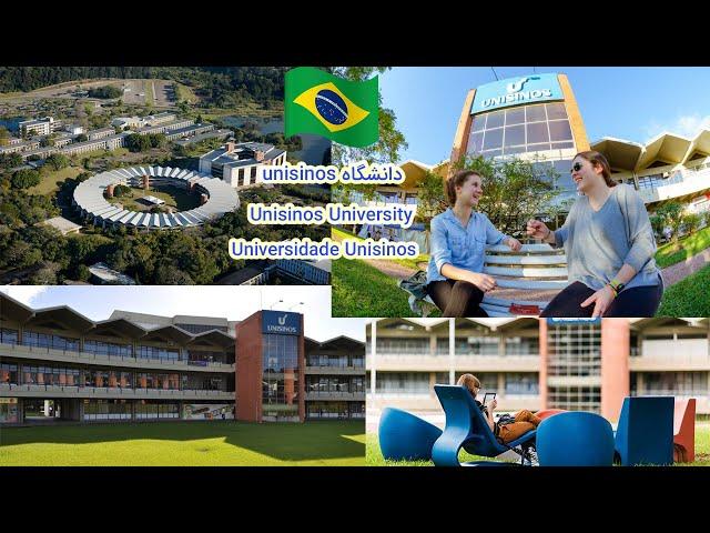 video from the medical campus of Unisinos university