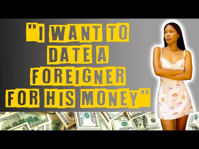 REAL REASONS Filipinas MARRY Foreigners | Filipina-Foreigner Dating