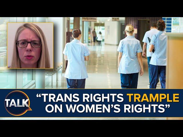 "Absolutely Outrageous!" | Five Nurses Removed For Complaining About Transgender Colleague