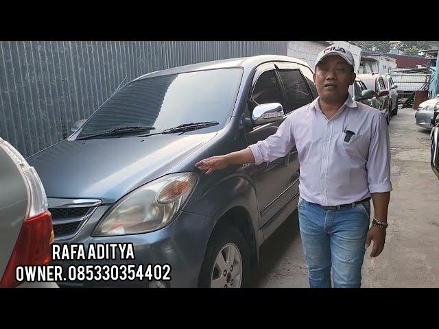 showrum mobil bekas harga super murah rafa aditya 99 mobilindo jakarta harga merakyat