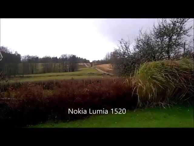 DOOGEE X5 Pro vs Nokia Lumia 1520