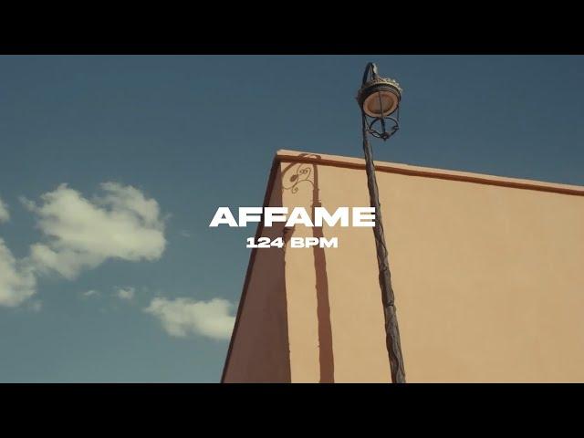 VEN1 x ZAMDANE  Type Beat - "Affamé" | Trap mélodic Instrumental