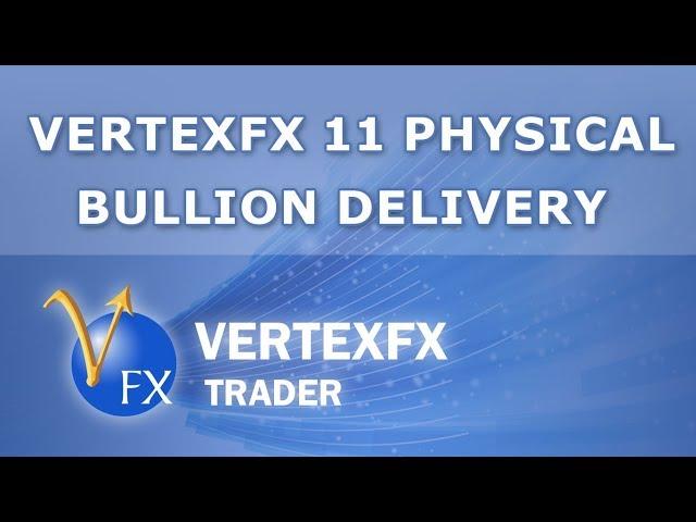 VertexFX Physical Trading