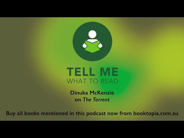 Tell Me What To Read - Episode 22 - A Date With A Debut - Dinuka McKenzie & Maryrose Cuskelly