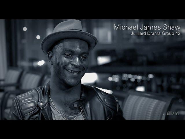 Michael James Shaw | Juilliard Snapshot