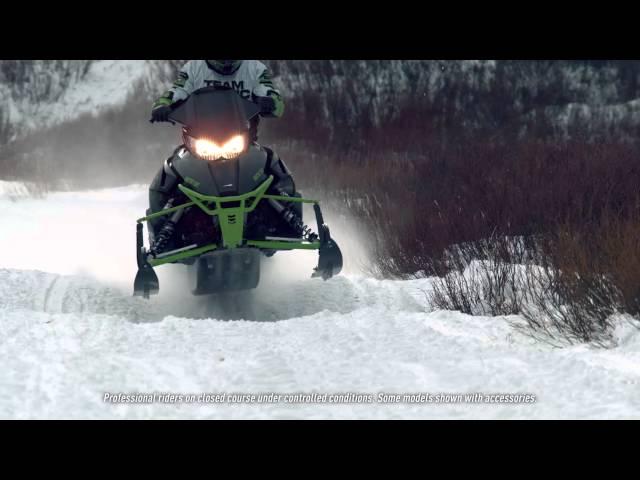 Arctic Cat 2017 XF Tech