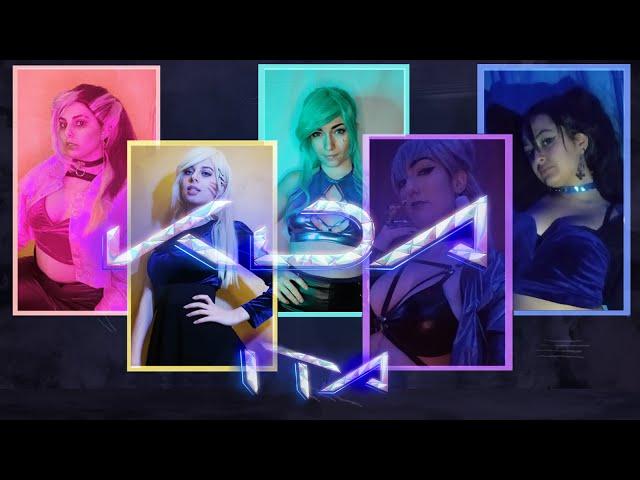 歌ってみたK/DA MORE ITA ft. ミル, Elena, PinkLemon, Sara, Mizuki                   #KDAMORE #KDAMOREITA