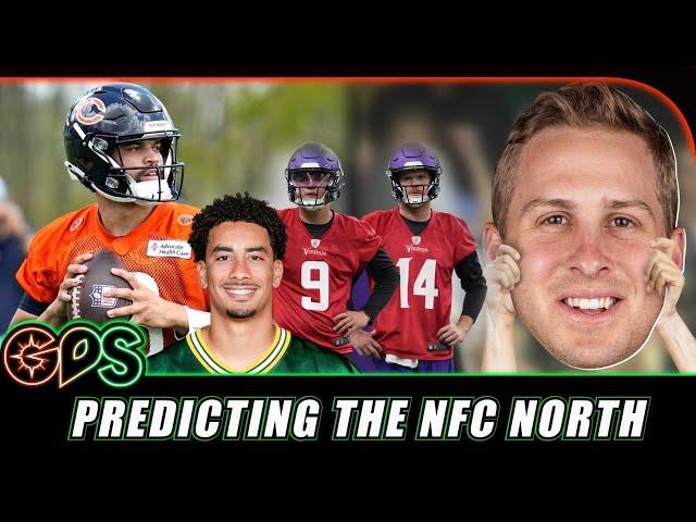 Predicting the NFC NORTH