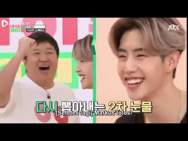 Idol Room Ep. 20 ( sub indo ) - Got7