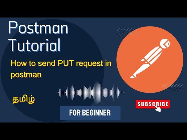 How to send put request in postman | API | Postman tutorial