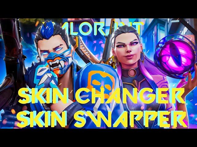 NEW Valorant skin changer | SkinChanger Undetected 2022