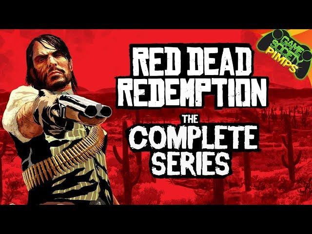 Red Dead Redemption for Pimps - REMASTERED Full Series