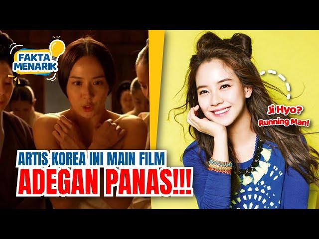 ARTIS KOREA INI BERANI MAIN FILM DENGAN 4DEG4N P4NAS!