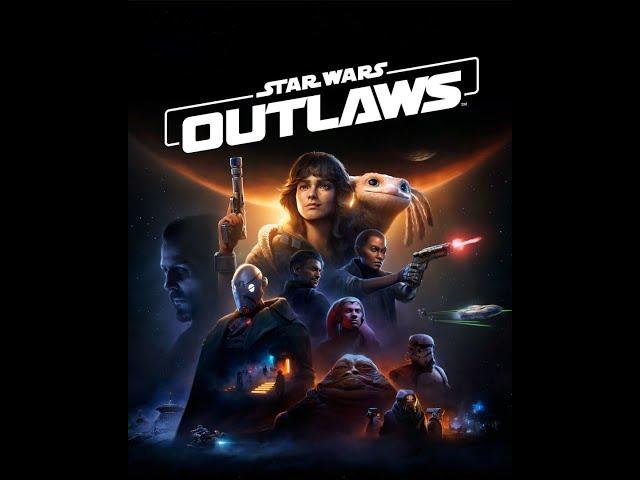 Star Wars Outlaw on  ROR zephyrus m16 rtx 4080 i9