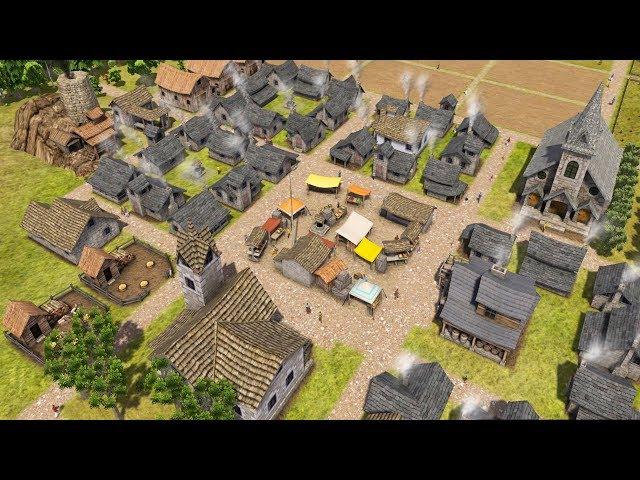 Banished | Ep. 01 | Greatest City Construction Begins | Banished City Building Tycoon Gameplay