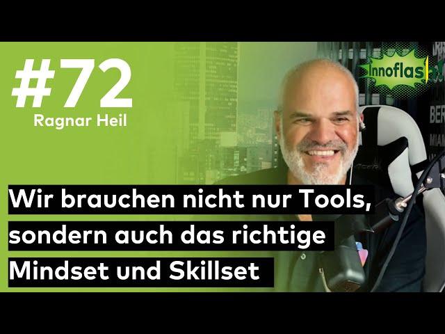 Innoflash #72 mit Ragnar Heil | HanseVision