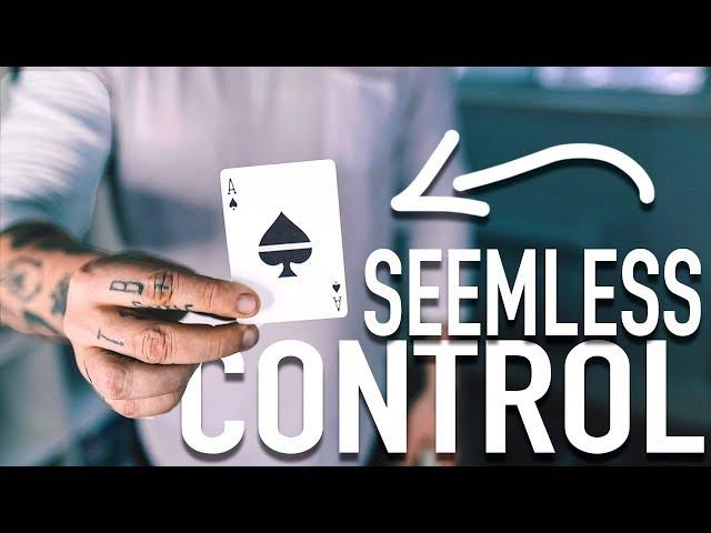 My FAVORITE Card Control - Tutorial