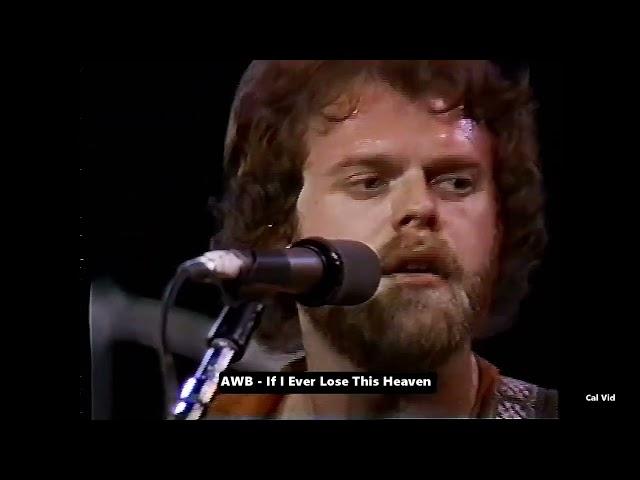 Average White Band Live 1977 Don Kirshner's Rock Concert Person, I'm the One, Heaven, Work to Do