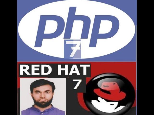 Install PHP 7.2 on RHEL 7.6