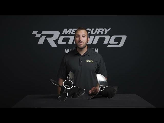 Pro V. Lab Finish Overview | Mercury Racing