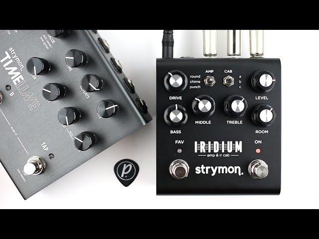 Strymon Iridium Amp & IR Cab