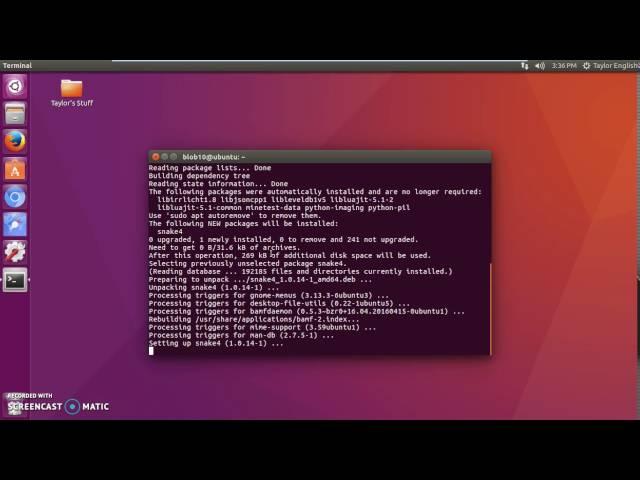 How to Search, Install, and Uninstall Software on Ubuntu Using Terminal