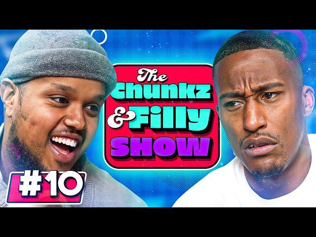 Solving your MAD Dilemmas | Chunkz & Filly Show | Episode 10