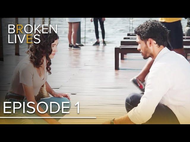 Broken Lives | Episode 1 English Subtitled | @BrokenLivesKirikHayatlar