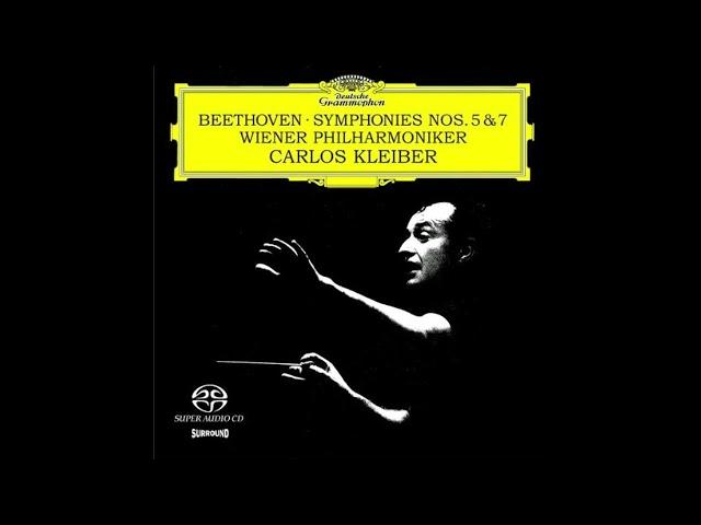 Beethoven Symphony No. 5 (1975) (Kleiber,  Wiener Philharmoniker)