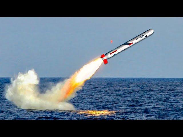 Why the Tomahawk Missile is So Special