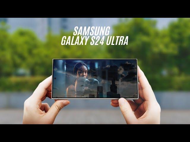 Samsung Galaxy S24 Ultra-Major Camera Update Incoming!