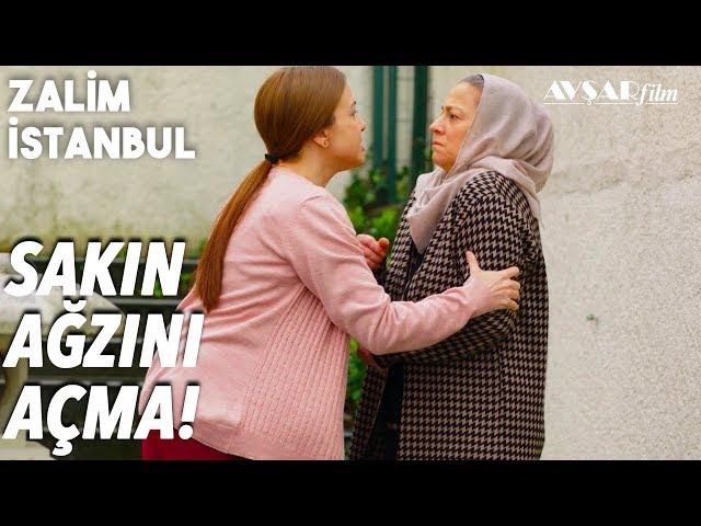 Seher'den Neriman'a Tehdit! - Zalim İstanbul 35. Bölüm