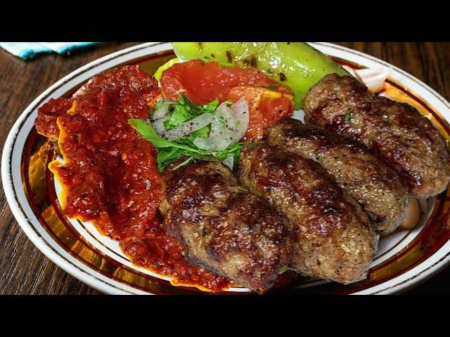 TEKIRDAĞ MEATBALLS and TEKIRDAĞ MEATBALL SAUCE RECIPE kept as a secret / MEATBALL RECIPES